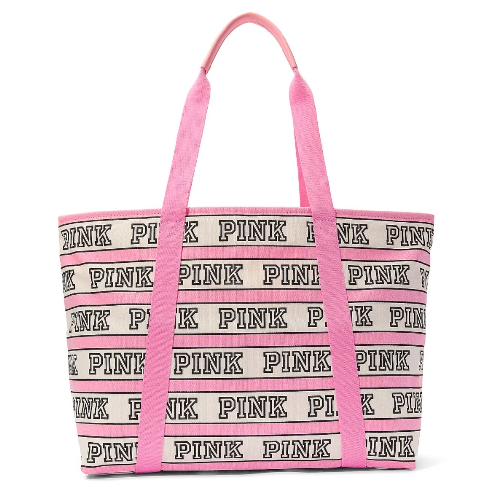 NWT PINK Victoria’s Secret Large Takeaway Tote